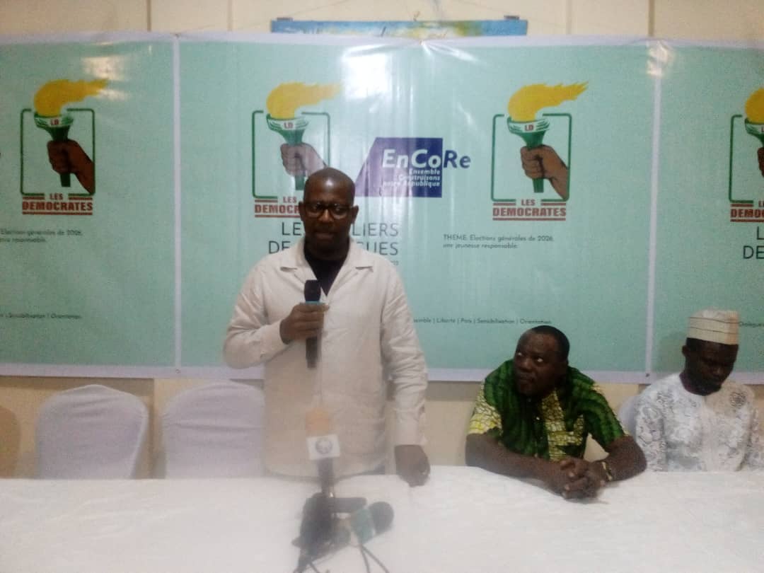 Bénin : Dr NadinTayewo Kokodé dévoile les réelles raisons de son départ du GSR