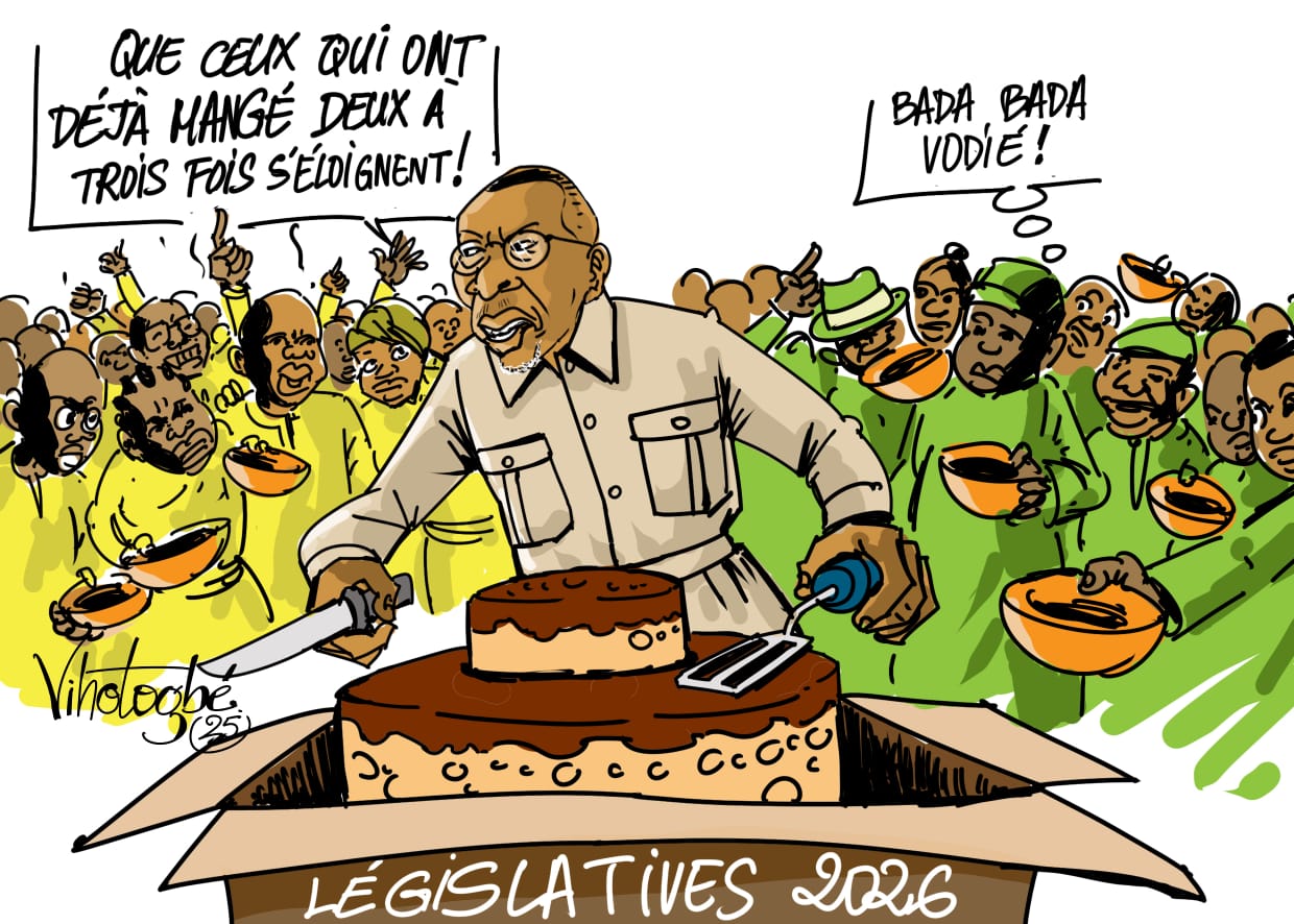 Positionnements pour les législatives 2026 : Guéguerre à la mouvance