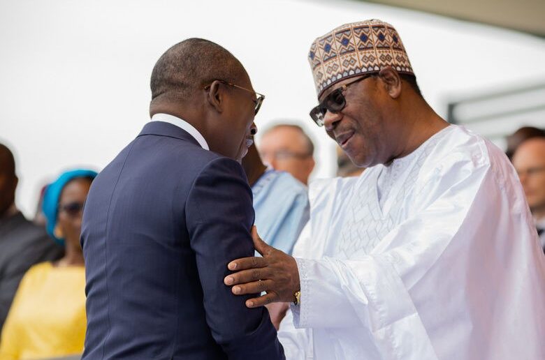 Élections générales de 2026 :  Le choc Yayi-Talon  lancé