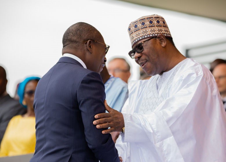Élections générales de 2026 :  Le choc Yayi-Talon  lancé