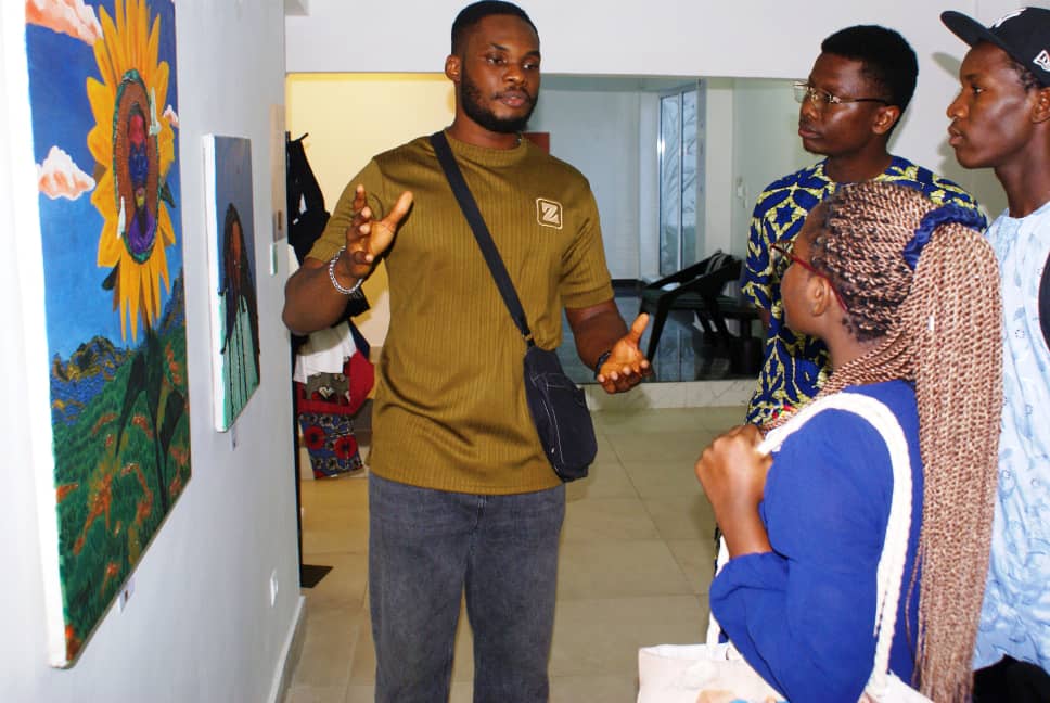 Exposition Collective à la Galerie ZATO : Encore 05 jours pour découvrir la fascination urbaine de ‘’Lagos’’