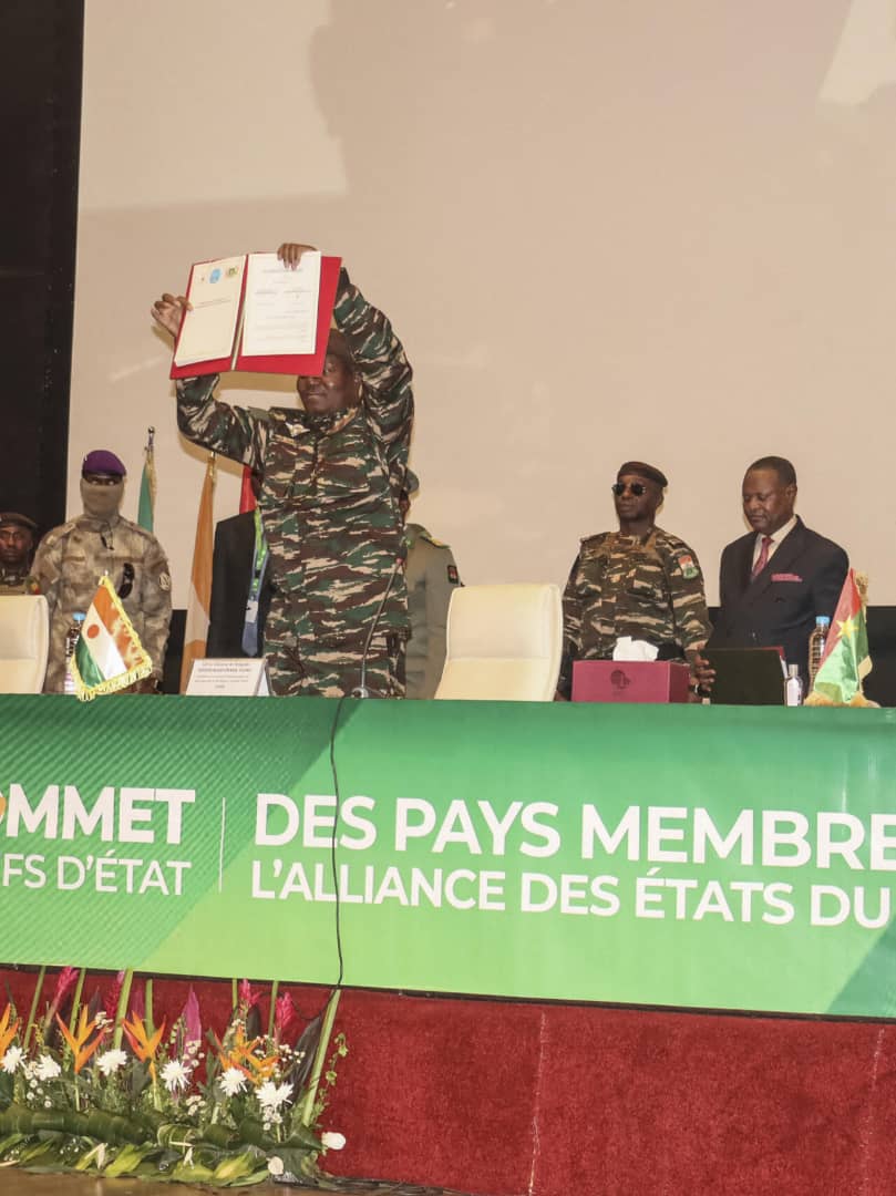 Après la CEDEAO et l’OIF: L’AES claque la porte de la Cour Pénale Internationale