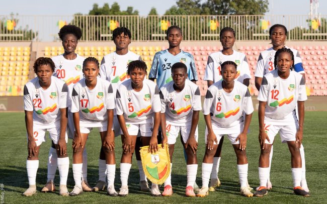 Eliminatoires Mondial U20 féminin :  Les  Amazones U20 qualifiées pour le 3ème tour