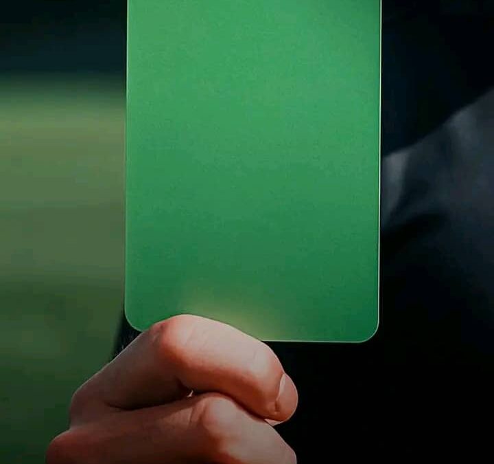 Innovation dans le football : La FIFA lance le carton vert à la Coupe du Monde U20