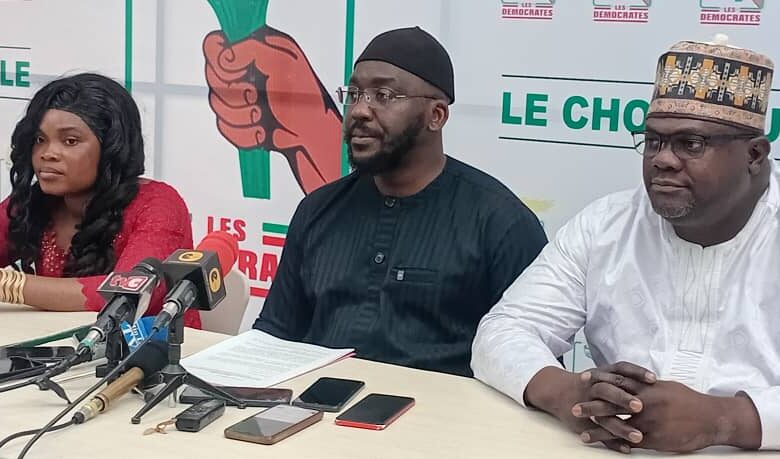 Élections générales  de 2026 :  «…La Rupture utilise le quitus fiscal comme arme d’exclusion de ses adversaires politiques…»,.dénonce l’opposition