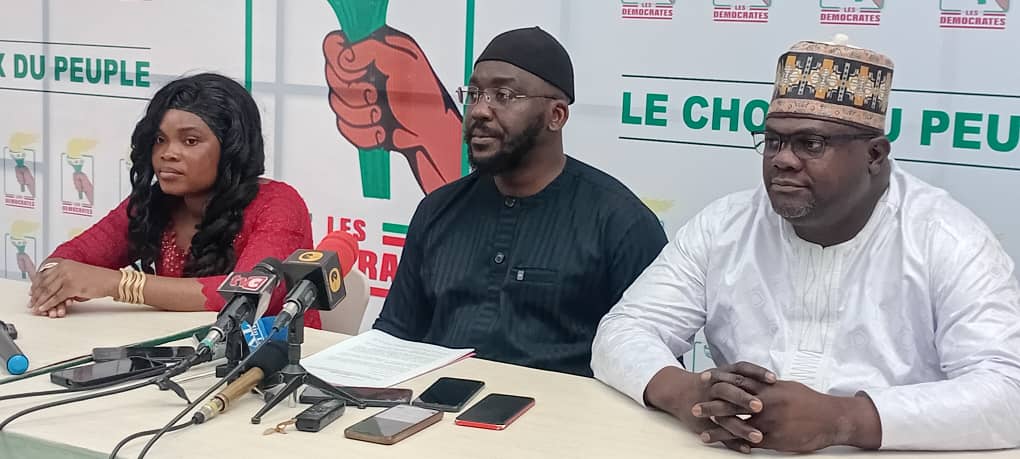 Élections générales  de 2026 :  «…La Rupture utilise le quitus fiscal comme arme d’exclusion de ses adversaires politiques…»,.dénonce l’opposition