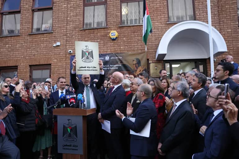 Diplomatie internationale : La Palestine reconnue par 157 pays