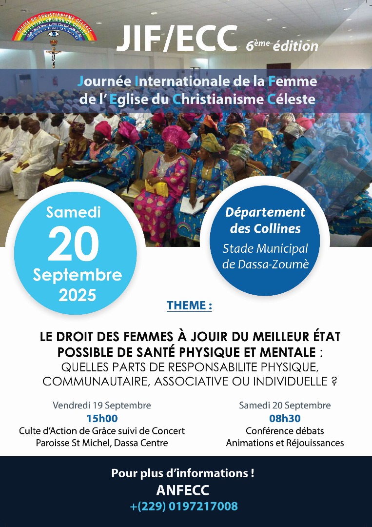 Journée internationale de la femme de l’ECC : cap sur la santé physique et mentale des femmes