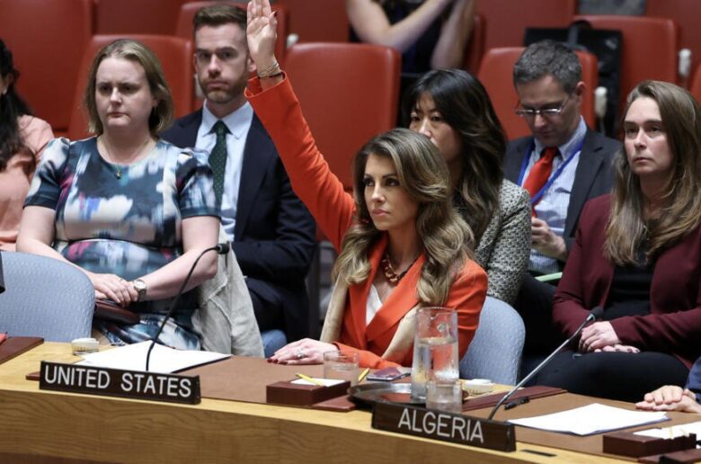 Conflit israélo-palestinien : Les États-Unis opposent un nouveau véto à un cessez-le-feu à Gaza