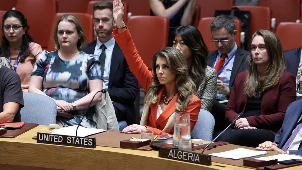 Conflit israélo-palestinien : Les États-Unis opposent un nouveau véto à un cessez-le-feu à Gaza