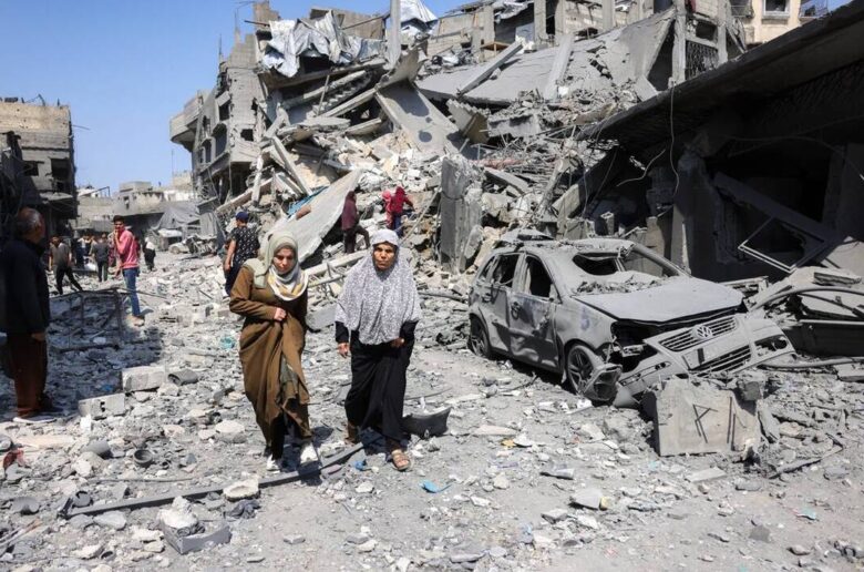 Offensive israélienne à Gaza : Le bilan humain s'alourdit, l'exode s'accroît et la communauté internationale intensifie sa voix
