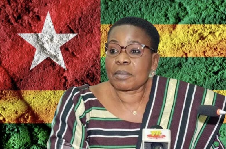 Togo : Marguerite Gnakadé, ancienne ministre et opposante, arrêtée à Lomé