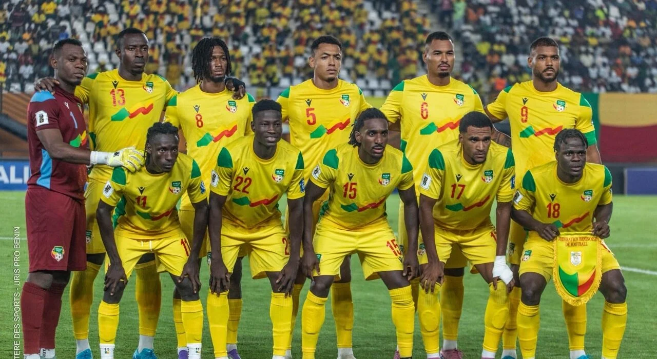 Classement Fifa Coca – Cola :  93ème, le Bénin gagne 3 places