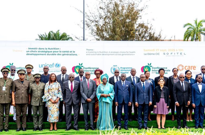 Nutrition et développement : Cotonou au cœur de la lutte contre la malnutrition