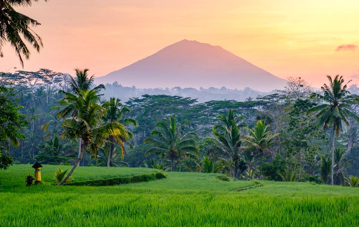 Classement mondial des paysages naturels : L’Indonésie sacrée plus beau pays du monde
