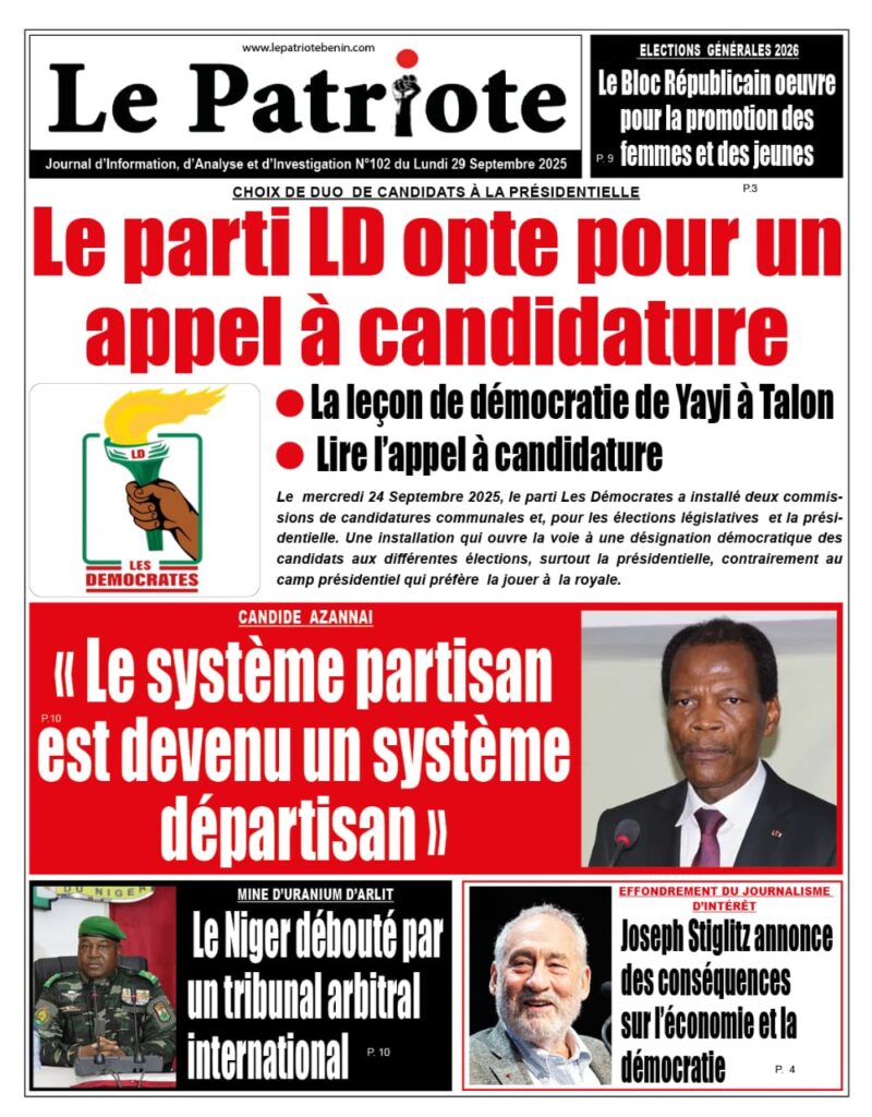 LA  UNE