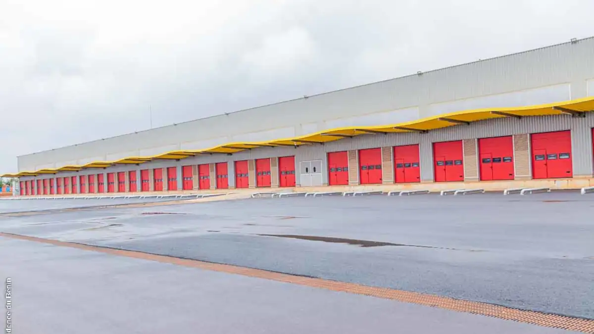 Marché de Gros de Calavi : La construction d'entrepôt ouverte aux investisseurs privés