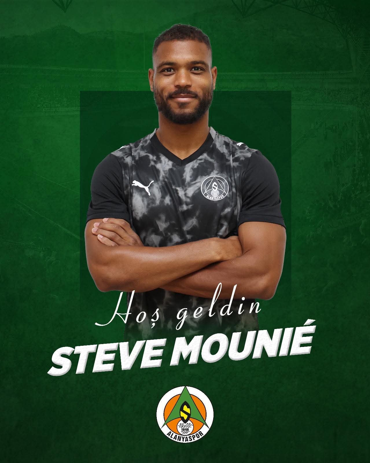 Mercato : Steve Mounié prêté à  un club turc