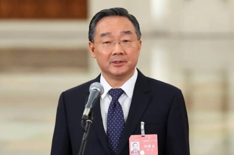 Chine : l’ancien ministre de l’Agriculture condamné à mort pour corruption