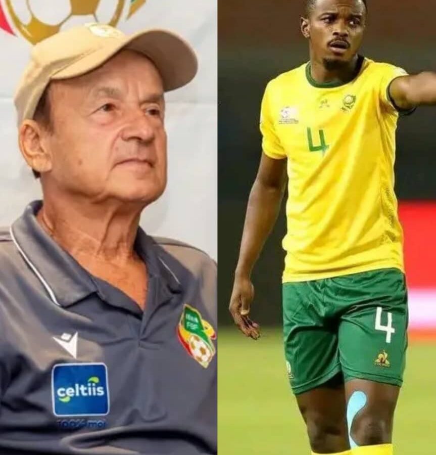Eliminatoires Mondial 2026 :  Mokoena et la SAFA visés par une procédure disciplinaire de la FIFA