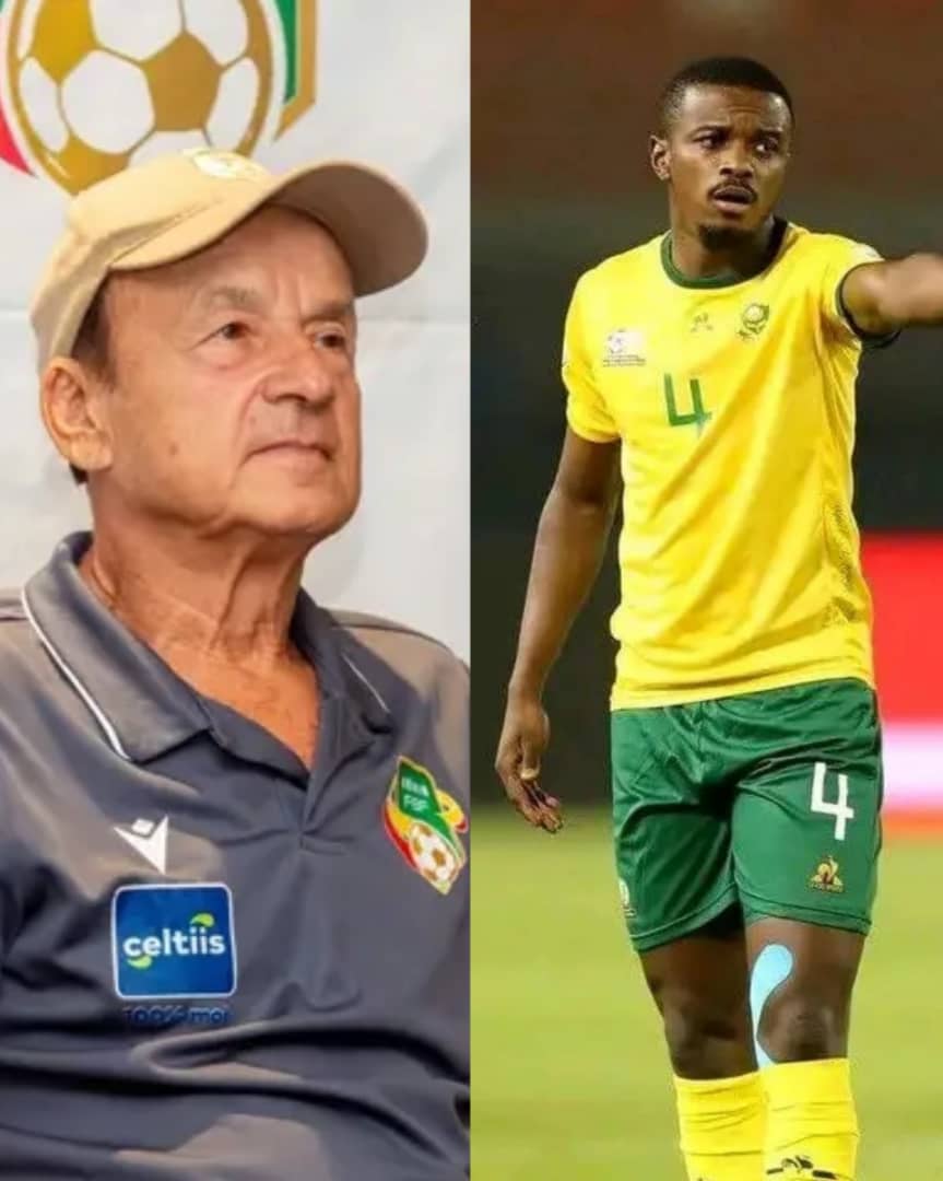 Eliminatoires Mondial 2026 : Mokoena et la SAFA visés par une procédure disciplinaire de la FIFA