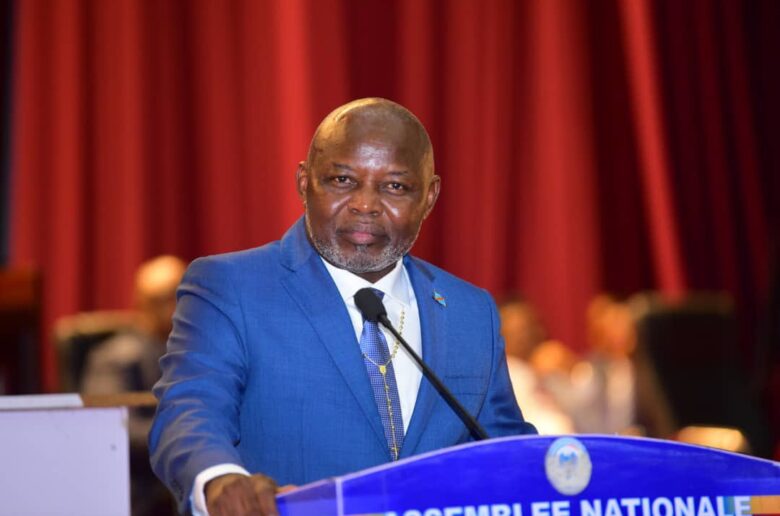 RDC : Vital Kamerhe démissionne de la présidence de l’Assemblée nationale congolaise