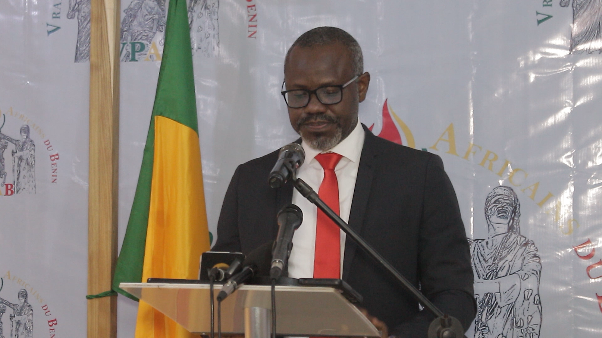 Présidentielle de 2026 : Cocou Romain Missinhoun candidat