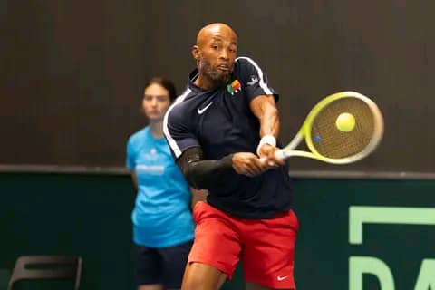 Tennis- coupe Davis Groupe II : Dur apprentissage pour les  Béninois