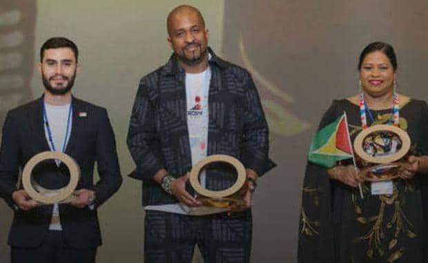 Exposition universelle Osaka 2025: Le Bénin décroche le Trophée d’Or de l’excellence et de la créativité