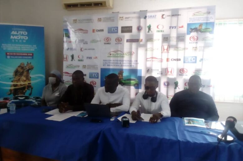 « Cotonou Auto-Moto Show  2025» :  Le Palais des Congrès accueille un événement riche en couleurs