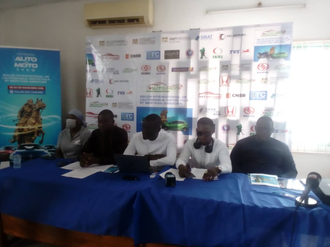 « Cotonou Auto-Moto Show 2025» : Le Palais des Congrès accueille un événement riche en couleurs