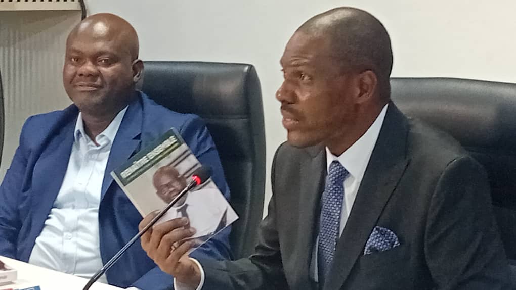 Lancement officiel du livre «Renaître ensemble » : Kamel Ouassagari vulgarise son projet pour le Bénin