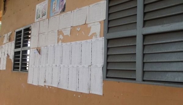 Élections générales de 2026 :La liste électorale définitive désormais consultable