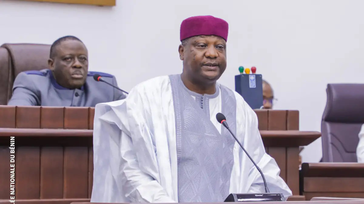 Révision constitutionnelle au Parlement : Vers la création d’un Sénat au Bénin