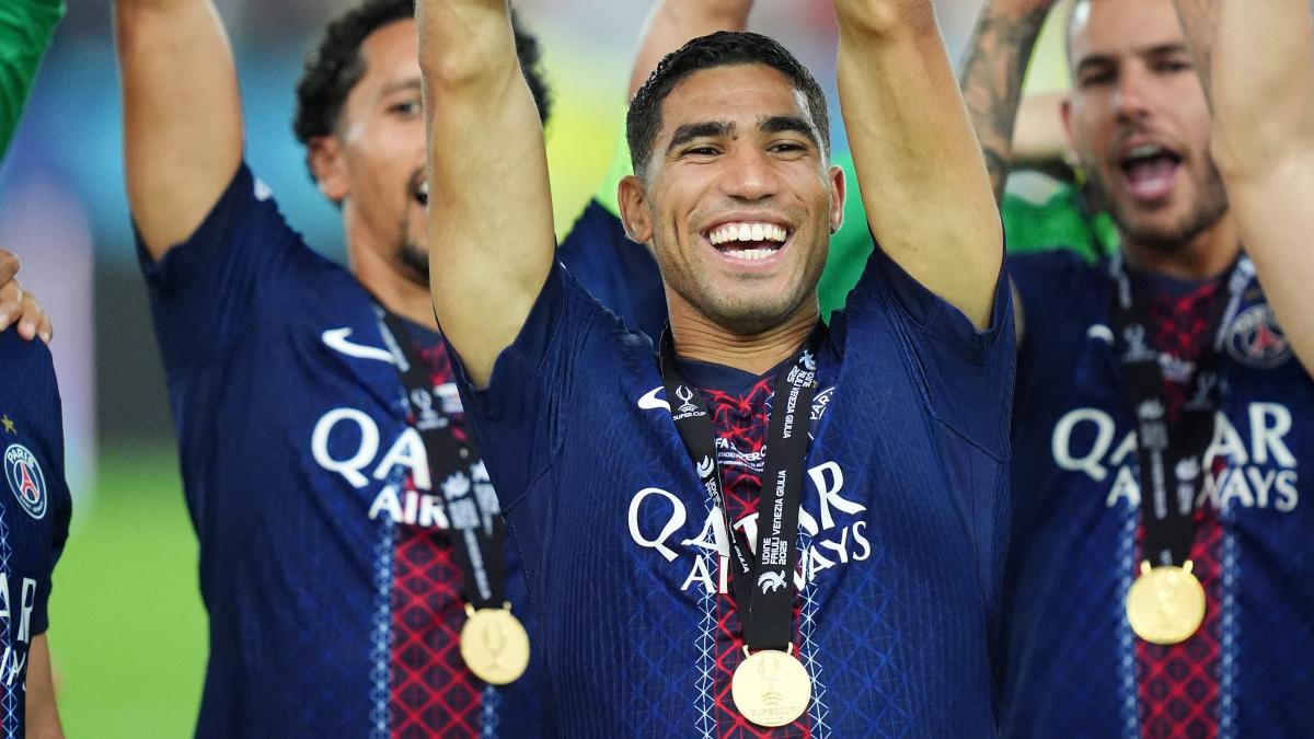 CAF Awards 2025 : La liste des 10 nommés pour le Ballon d’Or africain