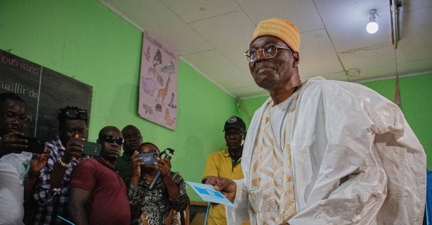 Cameroun : Deux leaders de l’opposition arrêtés à Yaoundé