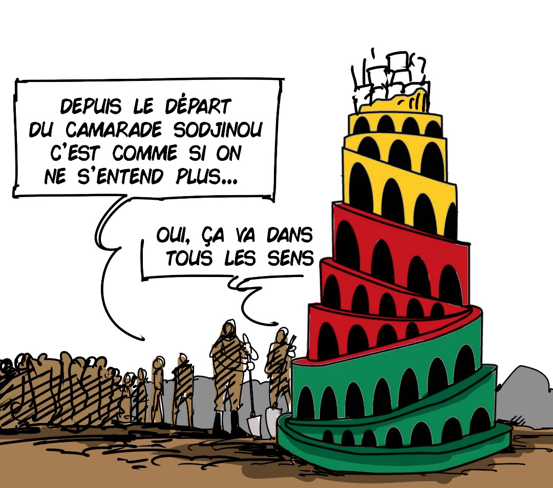 Parti Les Démocrates : La vraie tour de Babel ?