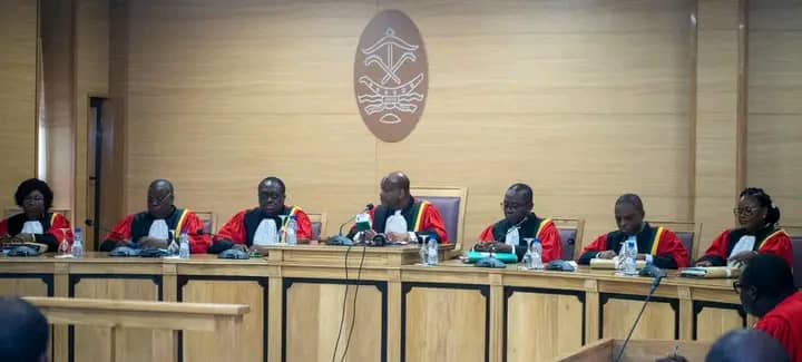 Report de l’examen du recours contre la décision du juge dans l'affaire de parrainage du parti LD à jeudi  :  Voici les raisons du report de l’audience