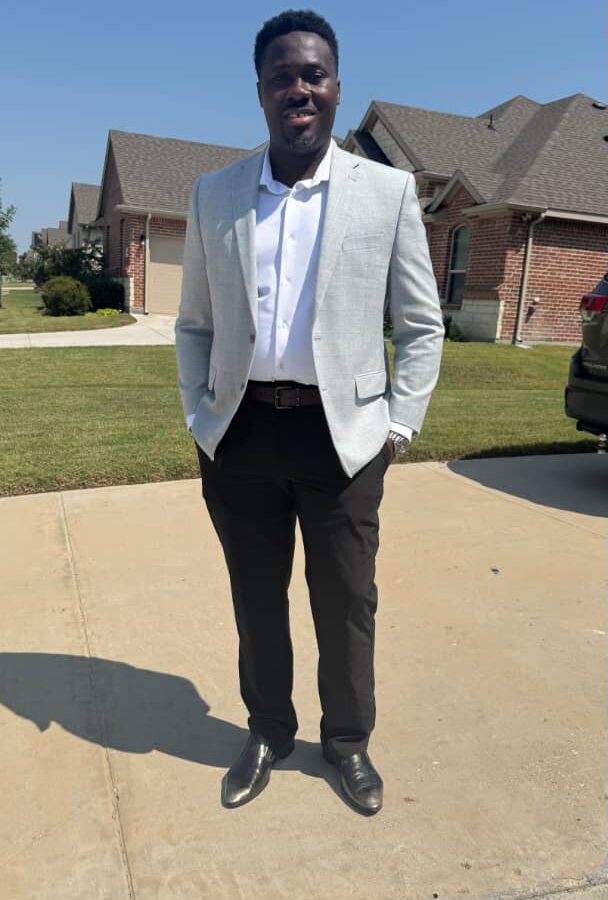 Diaspora béninoise aux États-Unis: Fulgence Adingnidé, le nouveau souffle pour Benin Diaspora USA