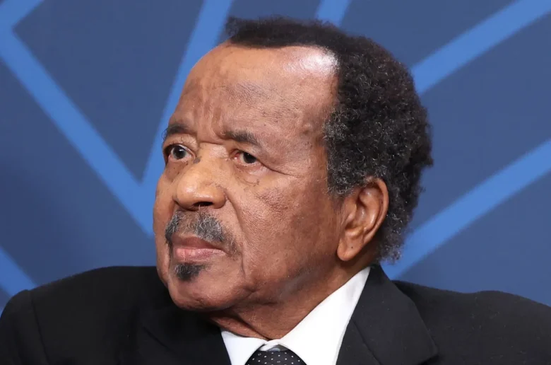 Résultats provisoires de l'élection présidentielle au Cameroun : Paul Biya en tête avec 53,66 des voix