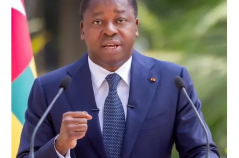 Remaniement  ministériel au Togo : Faure Gnassingbé forme un gouvernement de 27 membres