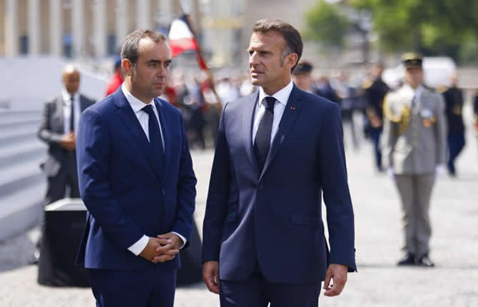France : Sébastien Lecornu jette l’éponge après 27 jours à Matignon