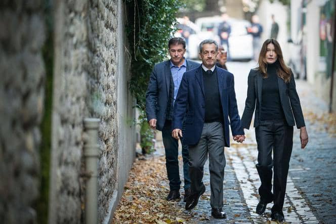 France : Nicolas Sarkozy incarcéré à la prison de la Santé