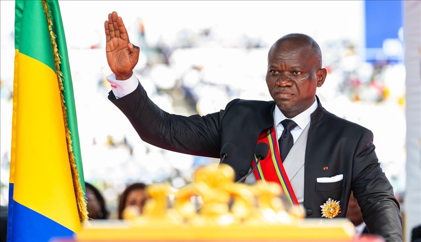 Gabon : Le parti du président remporte la majorité parlementaire
