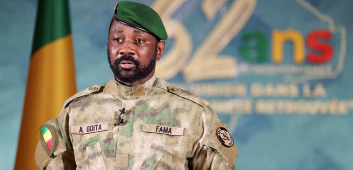 Mali: Le gouvernement radie plusieurs militaires dont deux généraux