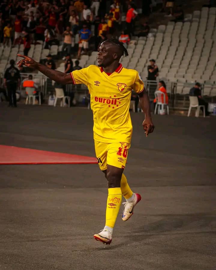 Guépards du Bénin : Junior Olaïtan empêché par les responsables de son club de rejoindre la sélection nationale