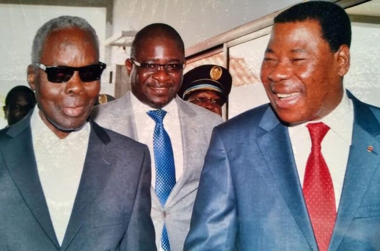 Moïse T. KEREKOU rend hommage à un homme de paix, un homme d’État d’exception : le feu Général Mathieu KEREKOU