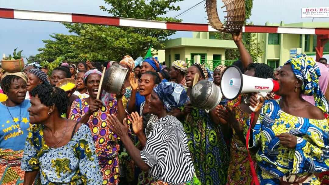 Tension entre vendeuses et forces de l'ordre  : Les mères des marchés sous pression policière