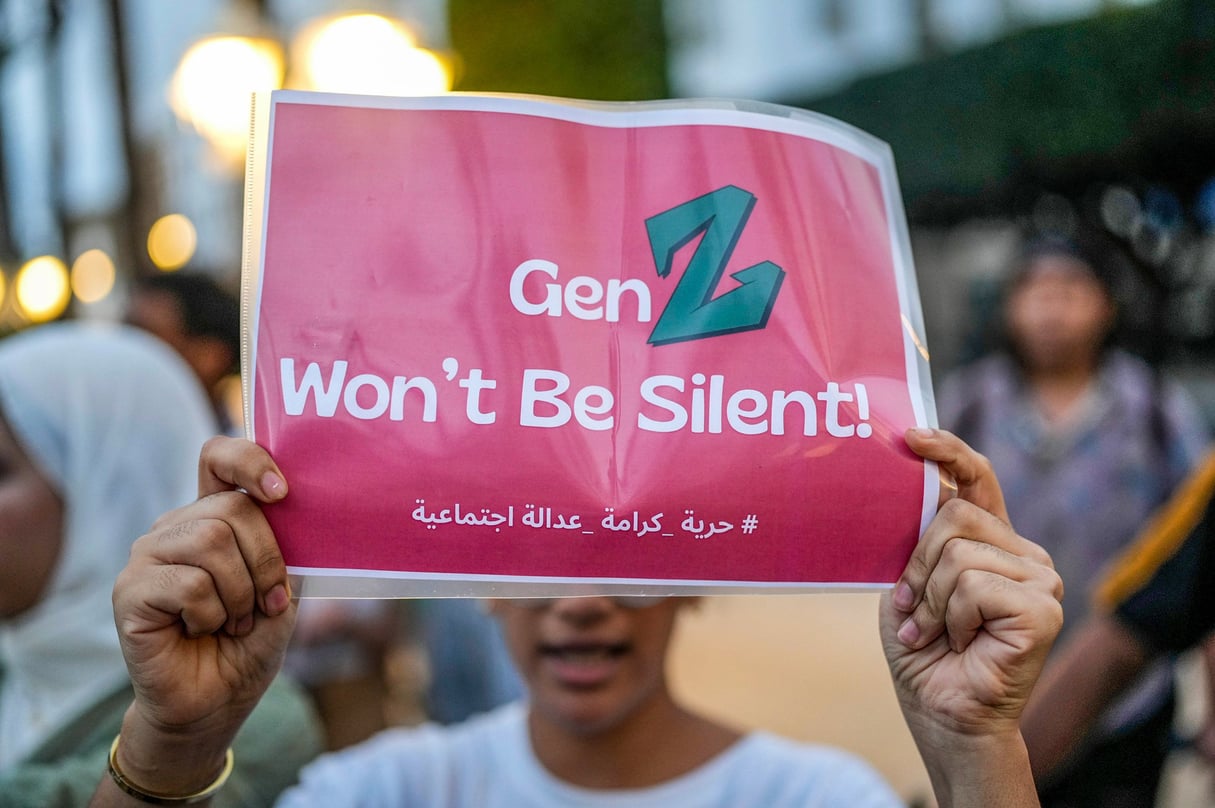 Maroc : La Génération Z 212  relance la contestation dans le pays
