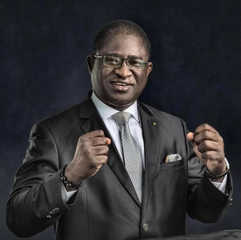 Distinction panafricaine 2025: Moïse Kérékou honoré par le Consortium Panafricain pour la Paix